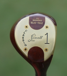 リッキーファウラー　Joe Powell persimmon driver